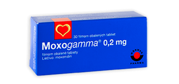 Moxogamma® 0,2 mg