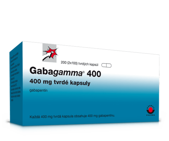 Gabagamma® 400