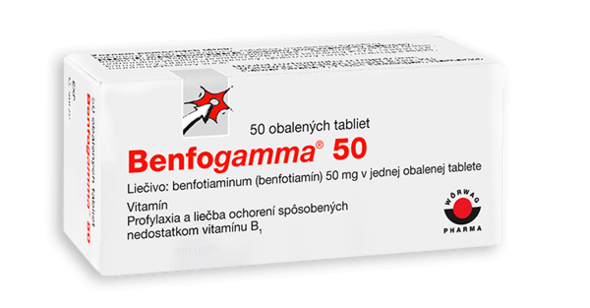 Benfogamma® 50