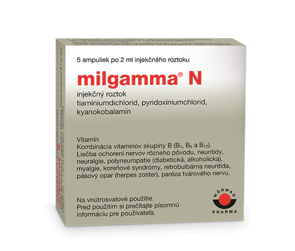 Milgamma®N Injekt