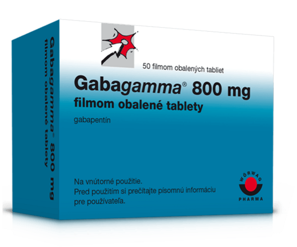 Gabagamma® 800