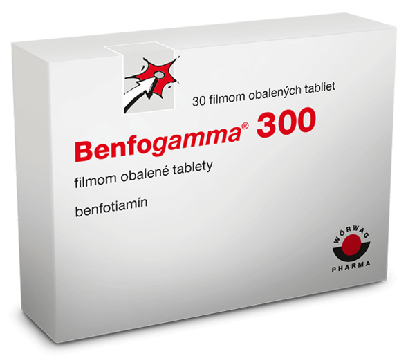Benfogamma® 300