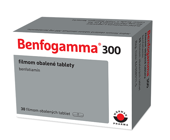 Benfogamma® 300