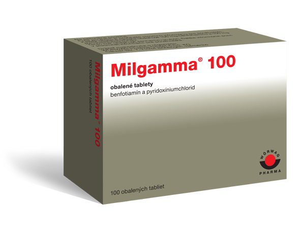 Milgamma® 100