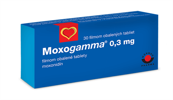 Moxogamma® 0,3 mg