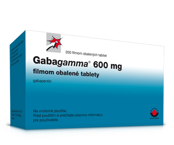 Gabagamma® 600